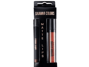 Son Kem Lì Sivanna Colors Matte Lips Thái Lan