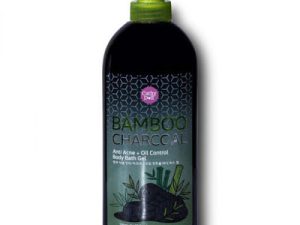 Sữa Tắm Than Tre Cathy Doll Bamboo Charcoal Anti Acne Oil Control Body Bath Gel 