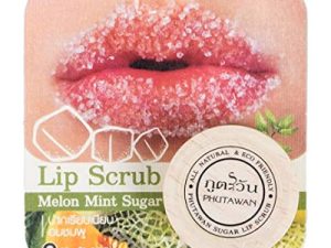 Tẩy Tế Bào Chết Môi lip scrub strawberry sugar Thái Lan