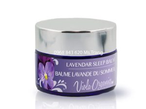 Dầu sáp hỗ trợ giấc ngủ LAVENDER Sleep Balm Thái Lan