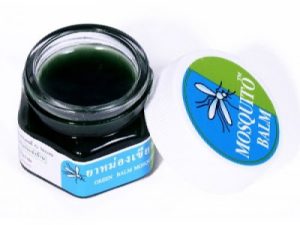 Dầu thoa đặc trị vết muỗi đốt côn trùng cắn Mosquitor Balm Thái Lan