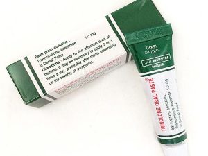 Kem trị nhiệt miệng Thái Lan