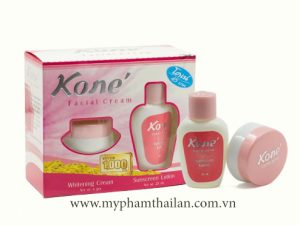 Kem Facial Crea Kone Thái Lan