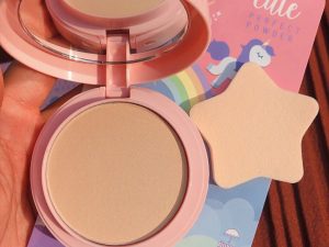 Phấn phủ little cute perfect powder Thái Lan