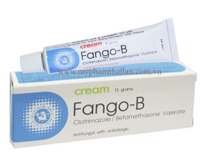 Thuốc đặc trị lang ben FANGO-B Thái Lan