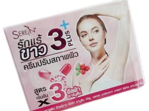 Kem Trị Thâm Alpha Arbutin 3 Plus Thái Lan