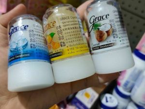 Lăn nách đá khoáng Thái Lan