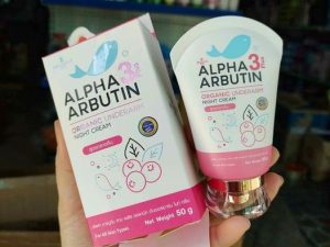 Kem thâm nách Alpha Arbutin 3 plus
