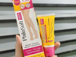 Kem Trị Suy Giãn Tĩnh Mạch PHILOSOFT LegActif