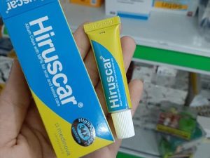Kem trị sẹo Hiruscar