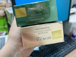 MẶT NẠ MẮT BIOAQUA