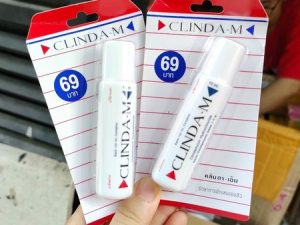 Thuốc chấm mụn CLINDA