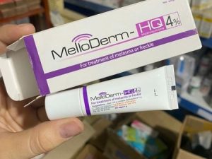Thuốc Trị Nám Tàn Nhang Đồi Mồi MelloDerm-HQ 4%