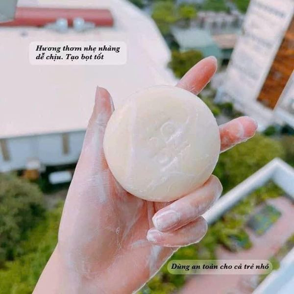 Xà phòng muối biển tẩy da chết Hàn Quốc 85g - Ảnh 4