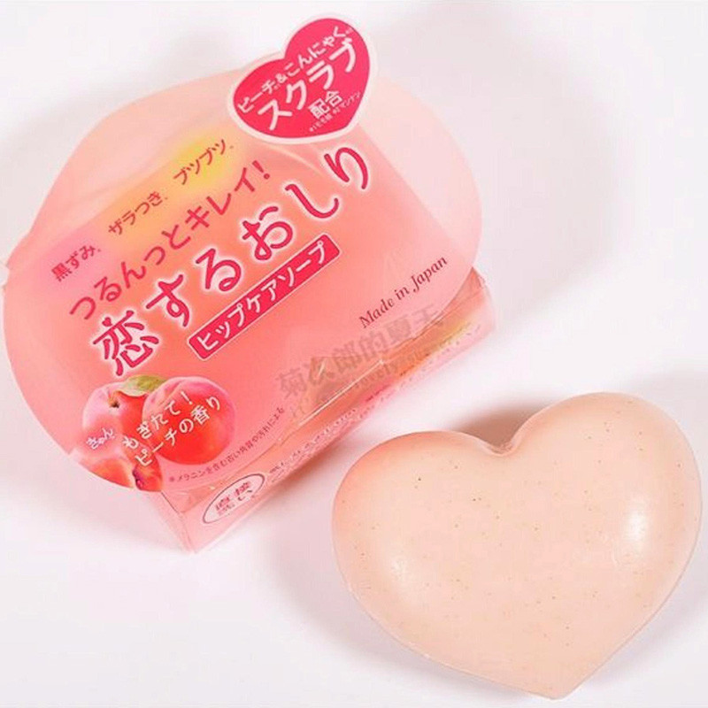 Xà Phòng Trị Thâm Mông Nhật