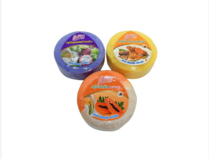 Xà Phòng khử mùi Hôi Nách Thái Lan Trái Cây 160g - Ảnh 2