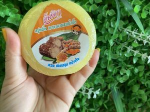 Xà Phòng khử mùi Hôi Nách Thái Lan Trái Cây 160g