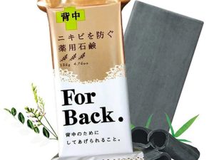 Xà Phòng Tắm Giúp Giảm Mụn Lưng For Back
