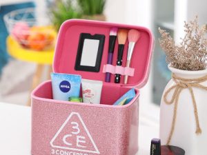 Cốp trang điểm 3CE ( Giao Màu Ngẫu Nhiên )