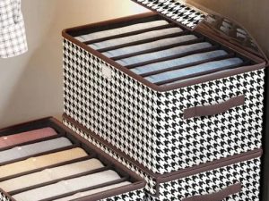 HỘP CHIA 7 NGĂN ĐỰNG QUẦN ÁO