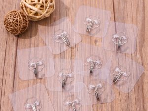 Bộ 20 móc dán tường siêu dính